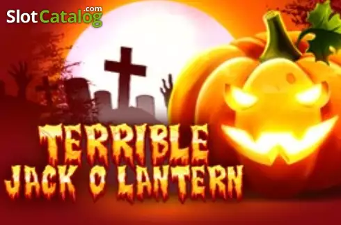 Terrible Jack O Lantern Λογότυπο Terrible Jack O Lantern Λογότυπο