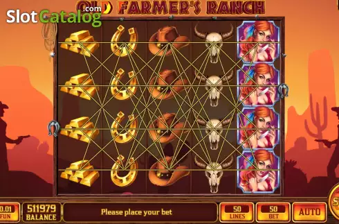 Οθόνη2. Old Farmers Ranch Κουλοχέρης 