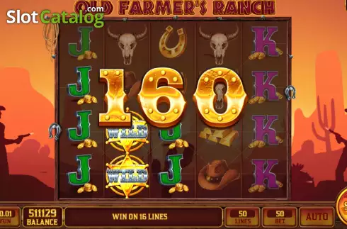 Οθόνη3. Old Farmers Ranch Κουλοχέρης 