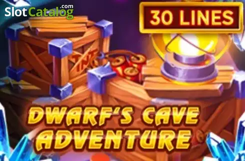 Dwarf's Cave Adventure Λογότυπο Dwarf's Cave Adventure Λογότυπο