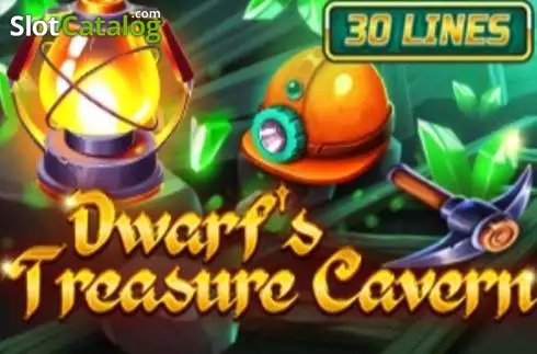 Dwarf’s Treasure Cavern Λογότυπο Dwarf’s Treasure Cavern Λογότυπο