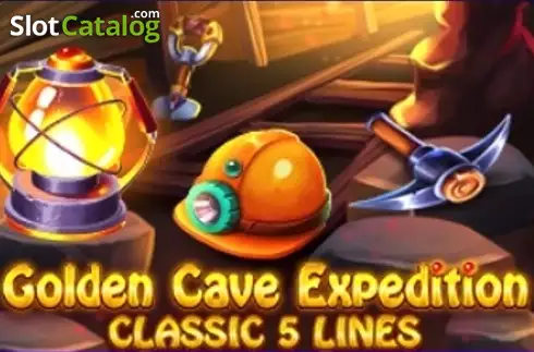 Golden Cave Expedition Λογότυπο Golden Cave Expedition Λογότυπο