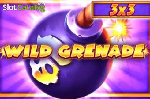 Wild Grenade (3x3) Λογότυπο Wild Grenade (3x3) Λογότυπο