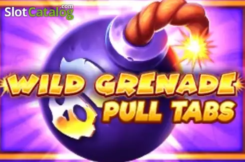 Wild Grenade (Pull Tabs) Λογότυπο Wild Grenade (Pull Tabs) Λογότυπο