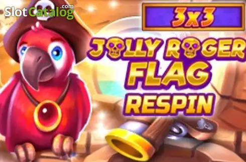 Jolly Roger Flag (Reel Respin) Λογότυπο Jolly Roger Flag (Reel Respin) Λογότυπο