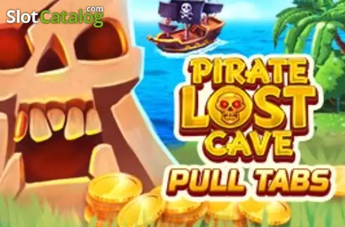 Pirate Lost Cave (Pull Tabs) Λογότυπο Pirate Lost Cave (Pull Tabs) Λογότυπο