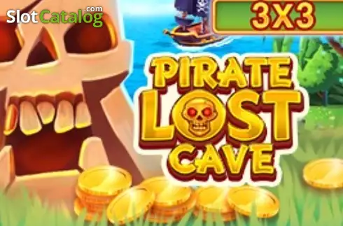 Pirate Lost Cave (3x3) Λογότυπο Pirate Lost Cave (3x3) Λογότυπο