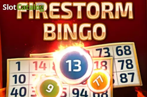 Firestorm Bingo Λογότυπο Firestorm Bingo Λογότυπο