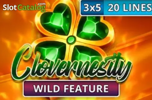 Clovernesity Λογότυπο