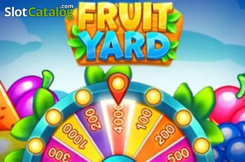 Fruit Yard Λογότυπο