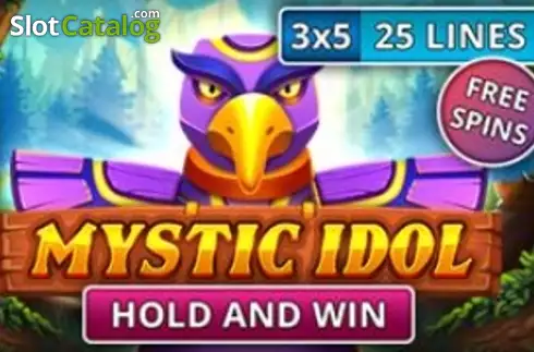 Mystic Idol Λογότυπο Mystic Idol Λογότυπο