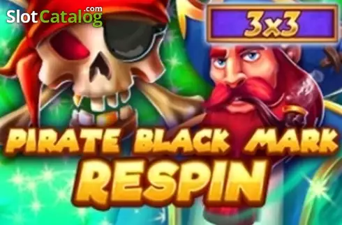 Pirate Black Mark (Reel Respin) Λογότυπο Pirate Black Mark (Reel Respin) Λογότυπο