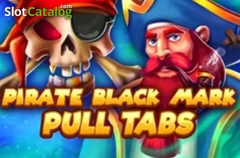 Pirate Black Mark (Pull Tabs) Λογότυπο Pirate Black Mark (Pull Tabs) Λογότυπο