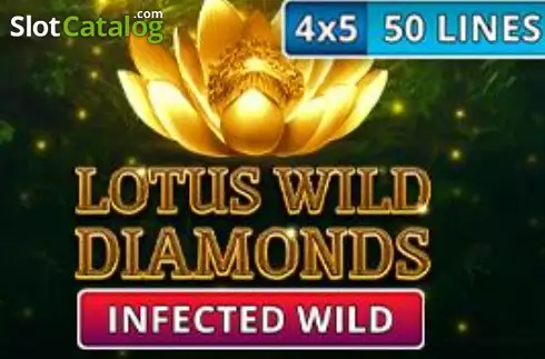 Lotus Wild Diamonds Λογότυπο