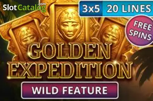Golden Expedition Λογότυπο Golden Expedition Λογότυπο