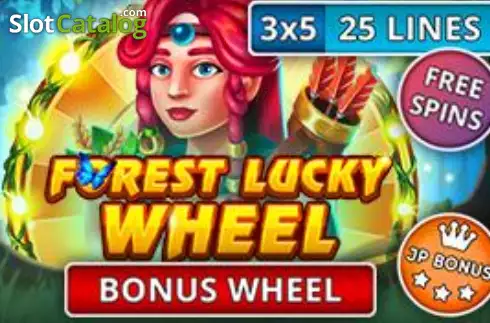 Forest Lucky Wheel Λογότυπο
