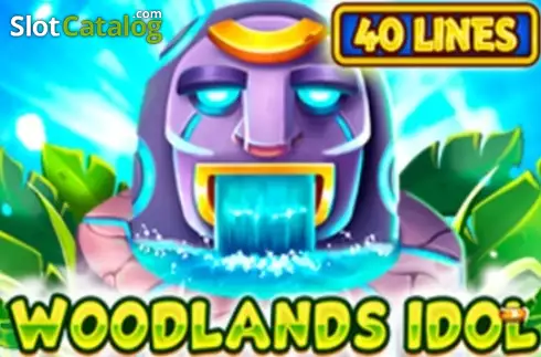 Woodlands idol Λογότυπο Woodlands idol Λογότυπο