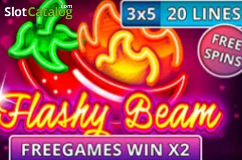 Flashy Beam Λογότυπο Flashy Beam Λογότυπο