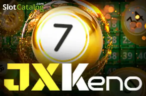 JX Keno Λογότυπο JX Keno Λογότυπο
