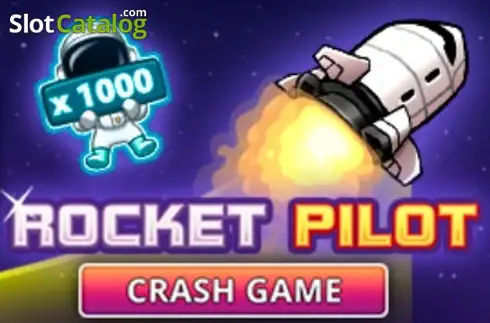 Rocket Pilot Λογότυπο Rocket Pilot Λογότυπο