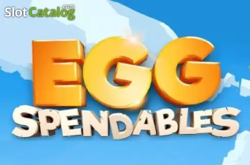 Eggspendables Λογότυπο Eggspendables Λογότυπο