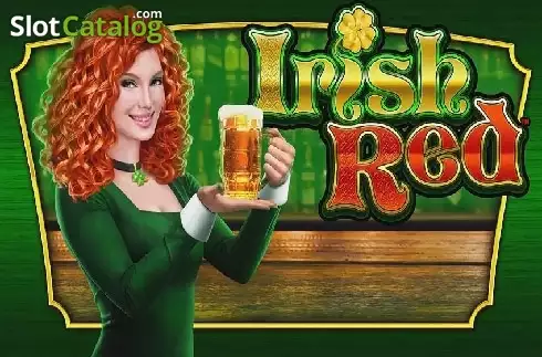 Irish Red Λογότυπο Irish Red Λογότυπο