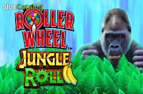 Roller Wheel Jungle Roll Λογότυπο Roller Wheel Jungle Roll Λογότυπο