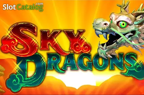 Sky Dragons Λογότυπο