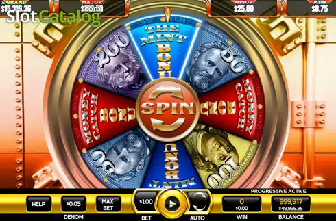 Οθόνη5. Money Inferno Κουλοχέρης 