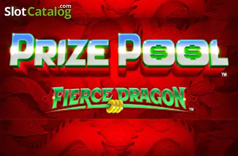 Prize Pool Fierce Dragon Λογότυπο Prize Pool Fierce Dragon Λογότυπο