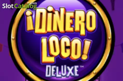 Dinero Loco Deluxe Λογότυπο Dinero Loco Deluxe Λογότυπο