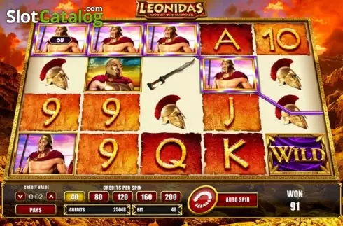 Οθόνη 1. Leonidas Κουλοχέρης