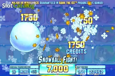 Οθόνη7. Arctic Blast (Incredible Technologies) Κουλοχέρης