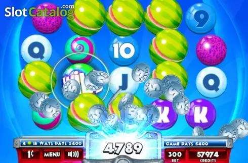 Οθόνη2. Big Prize Bubblegum Κουλοχέρης