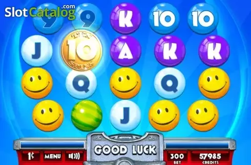 Οθόνη4. Big Prize Bubblegum Κουλοχέρης