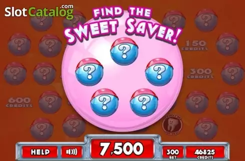 Οθόνη6. Big Prize Bubblegum Κουλοχέρης