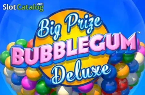 Big Prize Bubblegum Deluxe