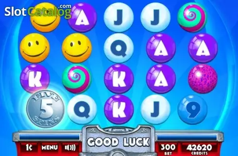 Οθόνη2. Big Prize Bubblegum Deluxe Κουλοχέρης