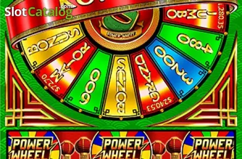 Οθόνη3. Fate of the 8 Power Wheel Κουλοχέρης