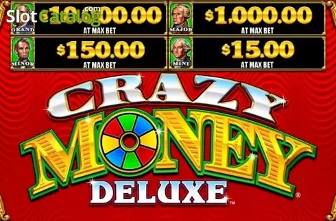 Crazy Money Deluxe Λογότυπο