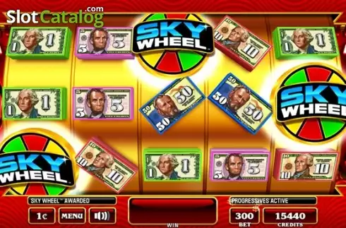 Οθόνη3. Crazy Money Deluxe Κουλοχέρης 