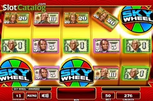 Οθόνη4. Crazy Money Deluxe VIP Κουλοχέρης