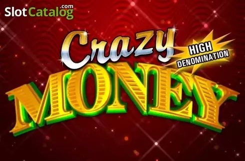 Crazy Money High Denom Λογότυπο Crazy Money High Denom Λογότυπο
