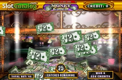 Οθόνη5. Crazy Money High Denom Κουλοχέρης