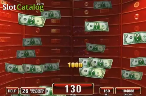 Οθόνη4. Crazy Money II Κουλοχέρης