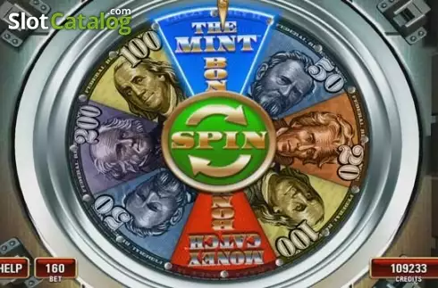 Οθόνη5. Crazy Money II Κουλοχέρης