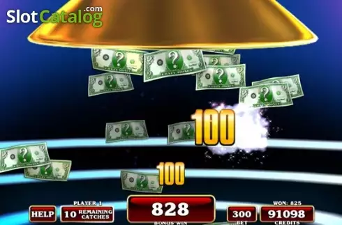 Οθόνη3. Crazy Money Super Sky Wheel Κουλοχέρης