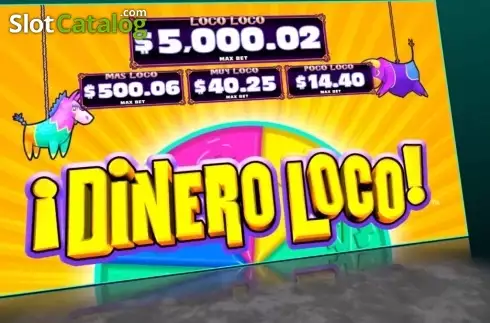 Dinare Loco Λογότυπο Dinare Loco Λογότυπο