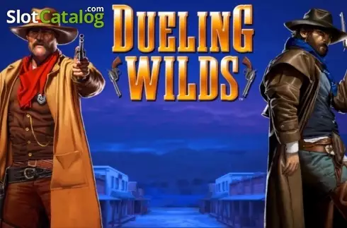 Dueling Wilds Λογότυπο Dueling Wilds Λογότυπο