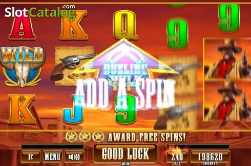 Οθόνη2. Dueling Wilds Κουλοχέρης